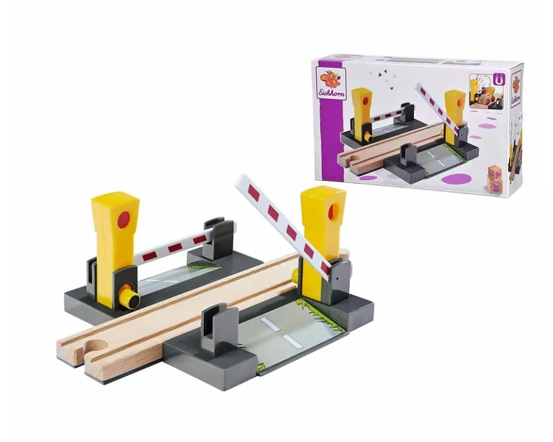 Eichhorn Bahn, Übergang