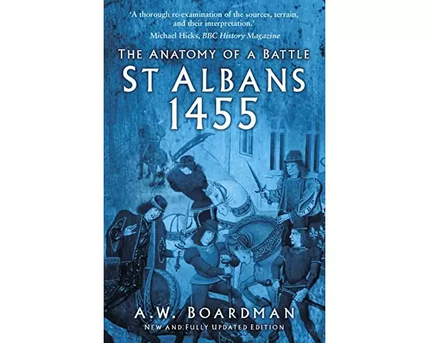 St Albans 1455
