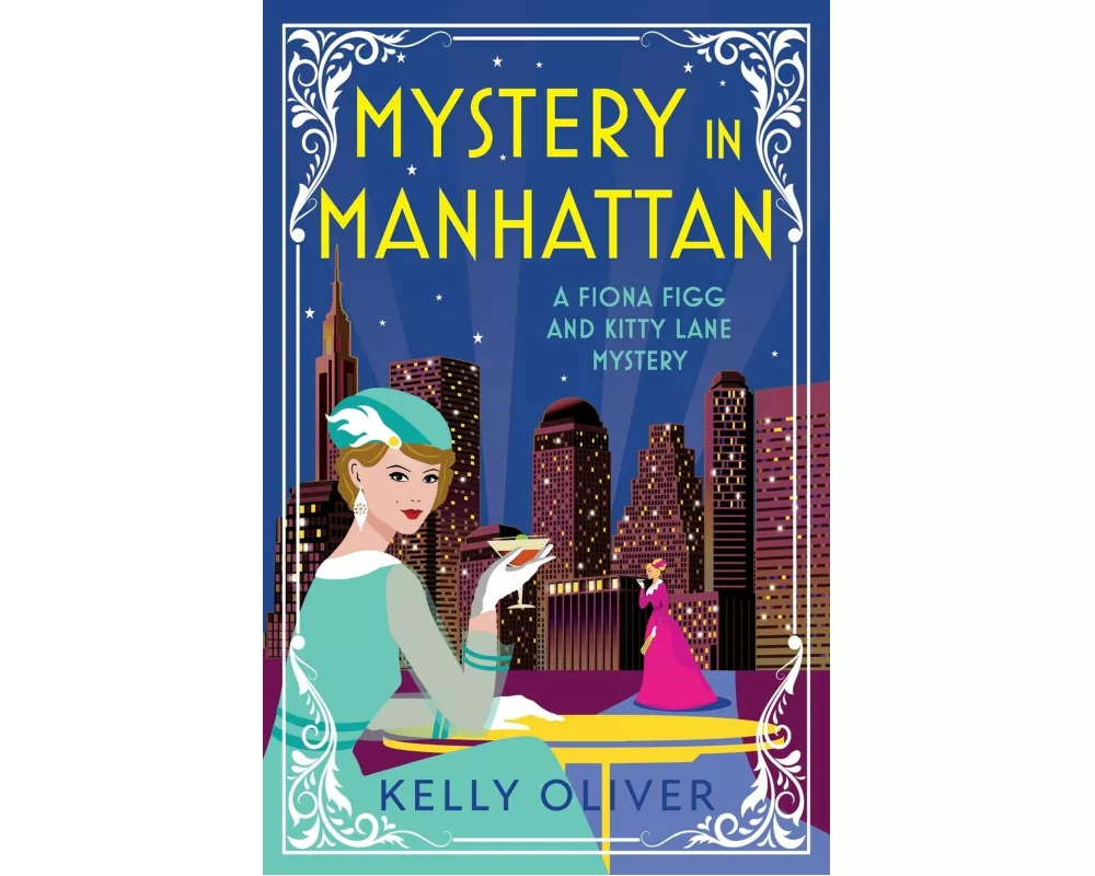 Mystery in Manhattan