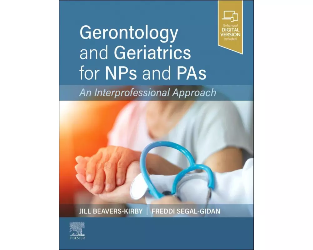 Gerontology and Geriatrics for NPs and PAs