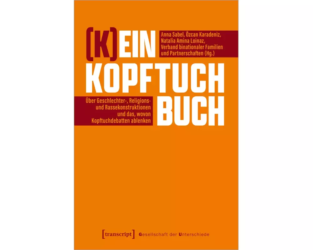 (K)ein Kopftuchbuch