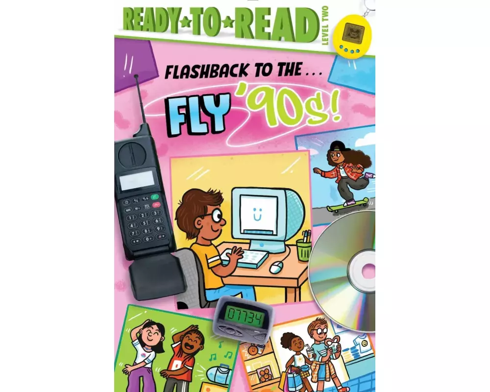 Flashback to the . . . Fly '90s!