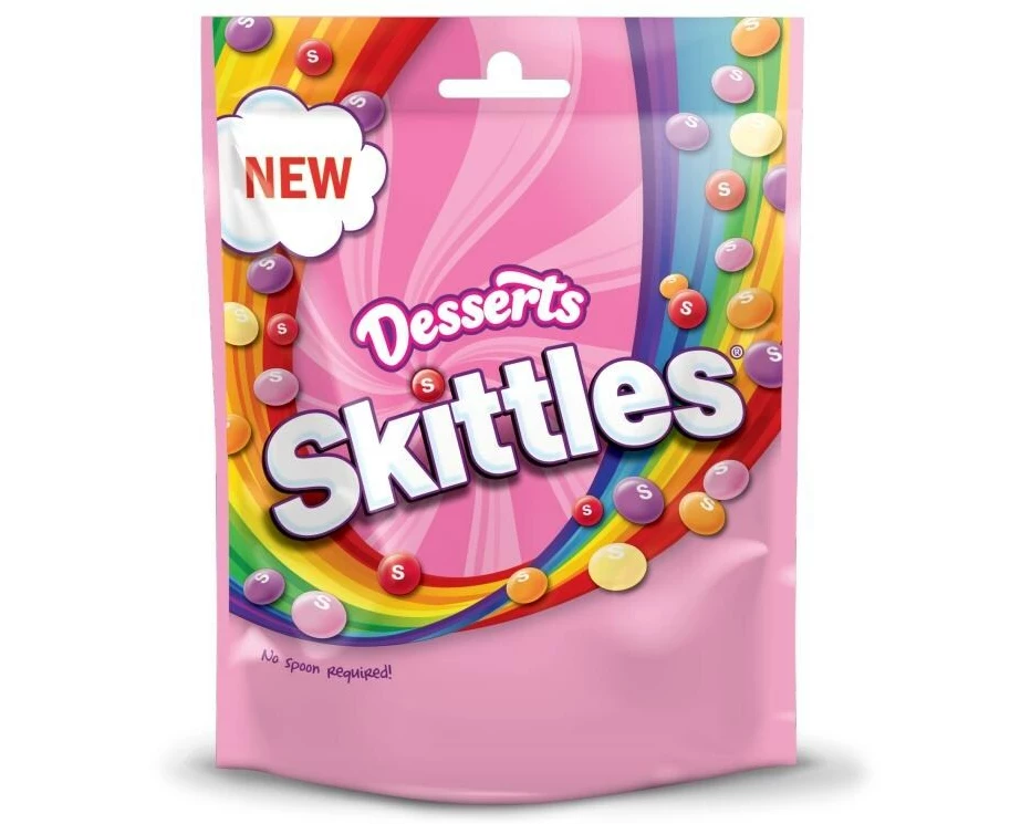 Skittles Int. Desserts 152 g