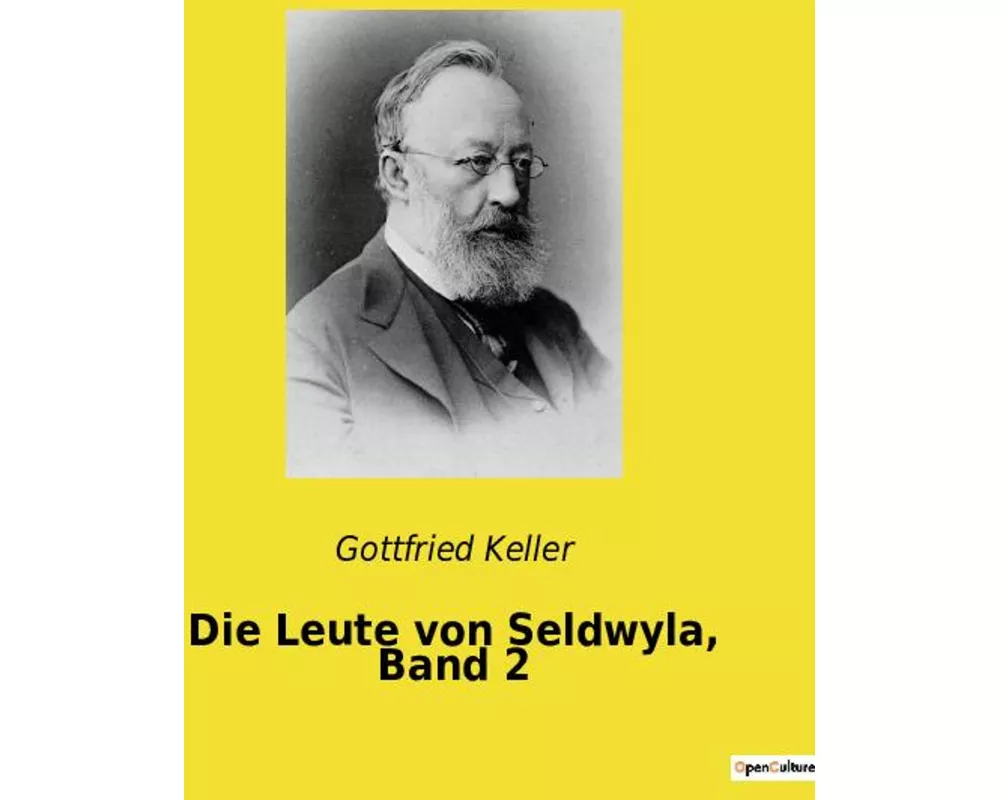 Die Leute von Seldwyla, Band 2