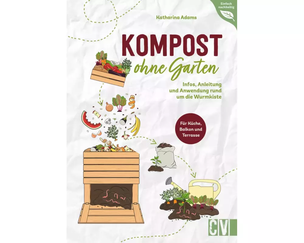 Kompost ohne Garten