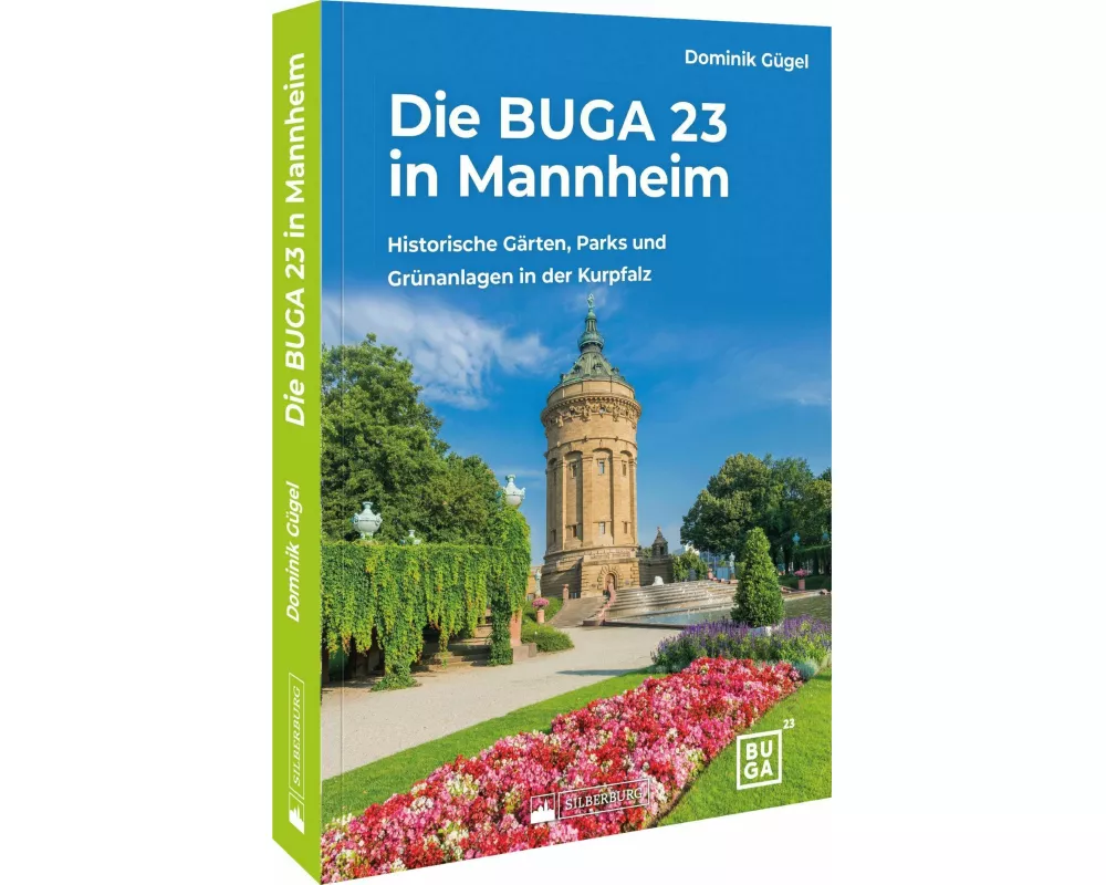 Die BUGA 23 in Mannheim