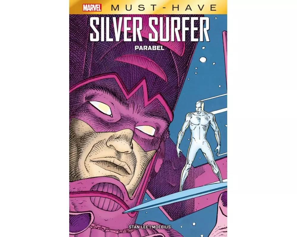 Marvel Must-Have: Silver Surfer - Parabel