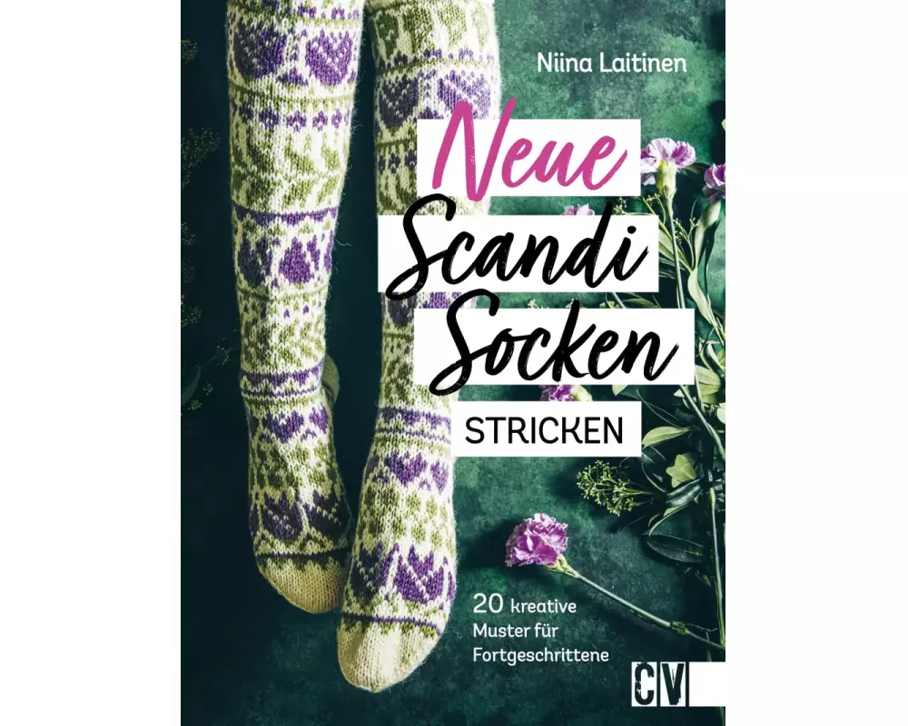 Neue Scandi-Socken stricken