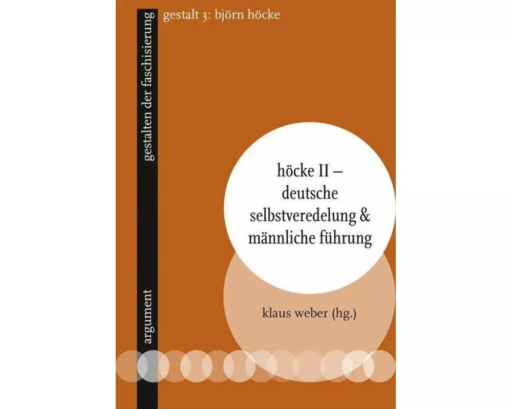 Höcke II - Deutsche Selbstveredelung & männliche Führung