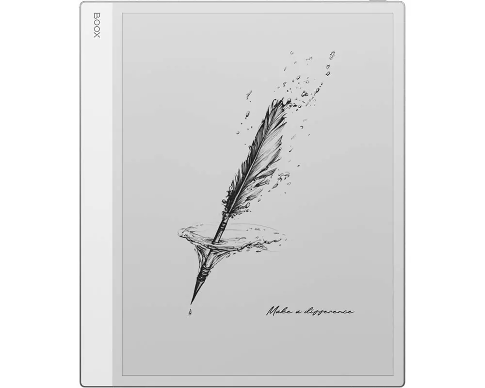 Onyx E-Book Reader BOOX Note Max Weiss