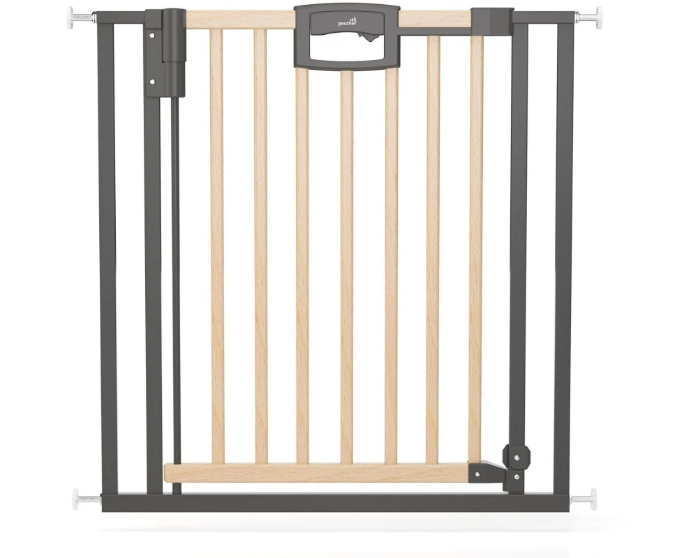 Geuther Türschutzgitter zum Klemmen Easylock 80.5 cm - 88.5 cm