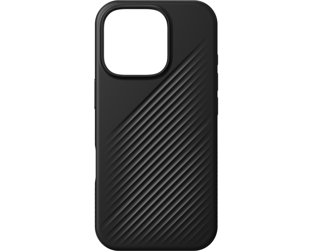 ZAGG Luxe Cases Snap Apple 702315008 iPhone 16 Pro ,Black