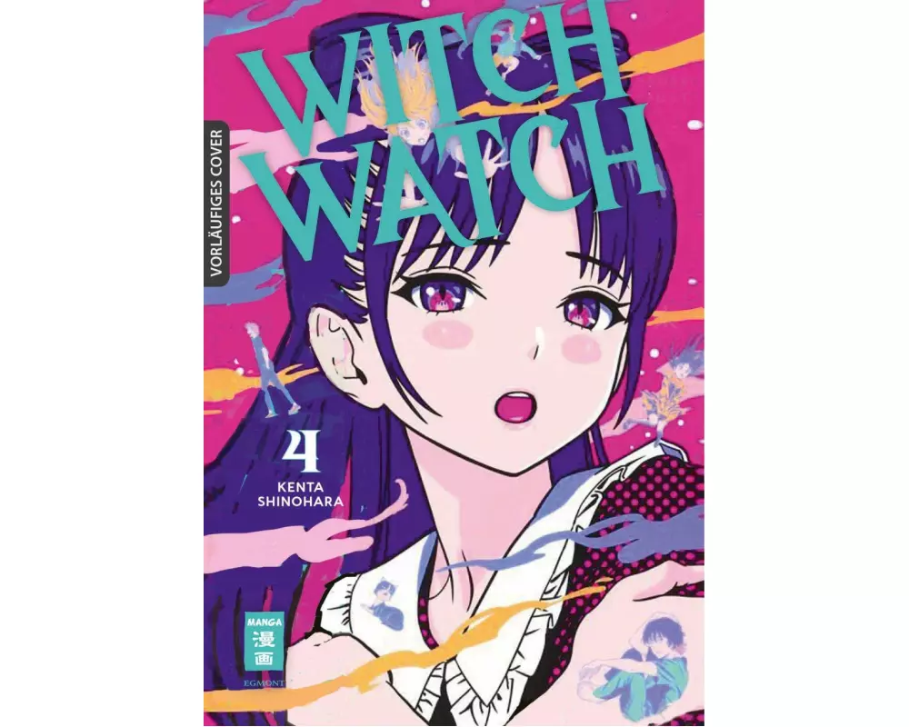 Witch Watch 04