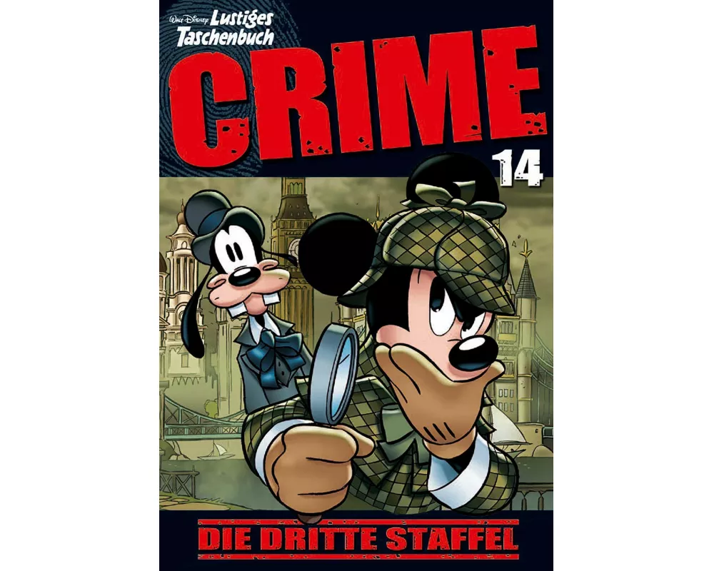 Crime 14 - Die dritte Staffel