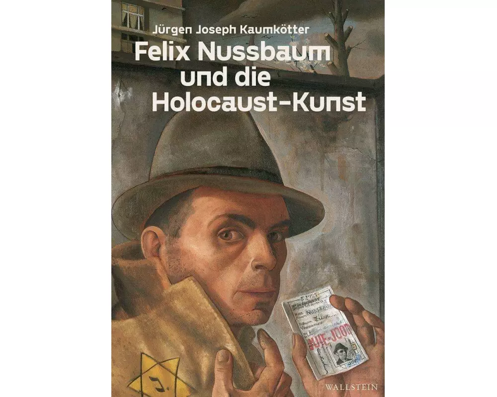 Felix Nussbaum und die Holocaust-Kunst