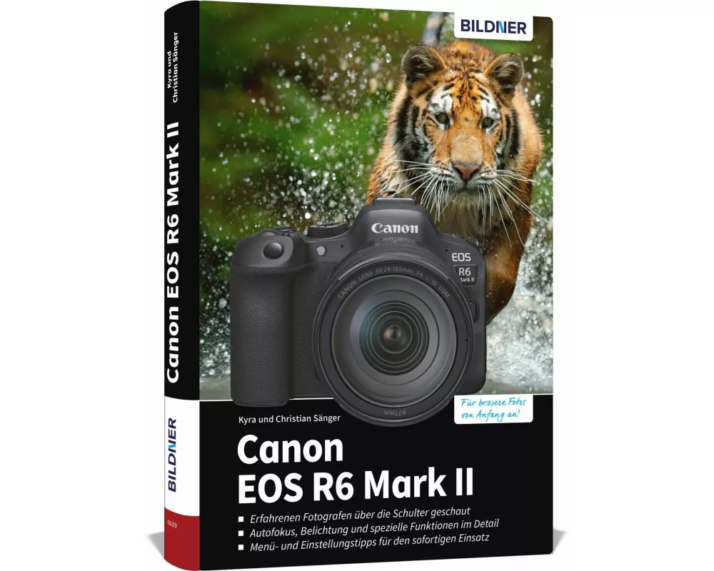 Canon EOS R6 Mark II