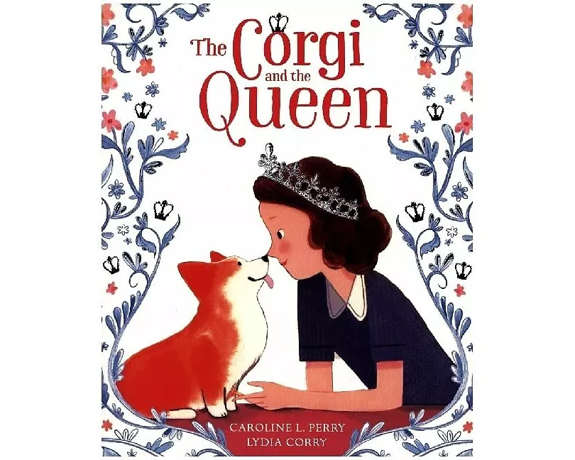 The Corgi and the Queen