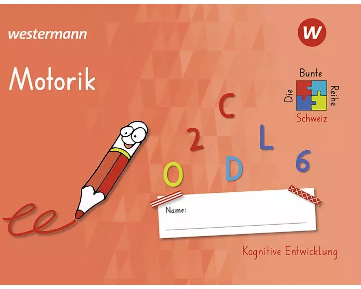 Die Bunte Reihe Schweiz – kognitive Entwicklung