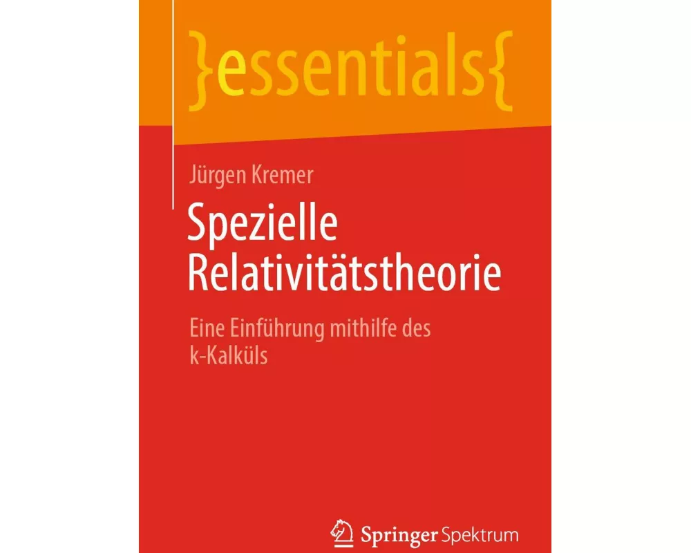 Spezielle Relativitätstheorie