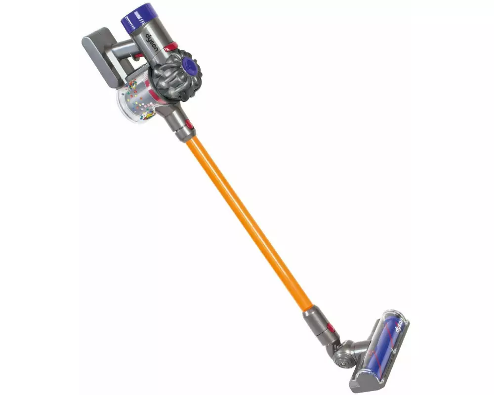 Casdon Reinigungs-Spielzeug Dyson Staubsauger V8 Cord Free