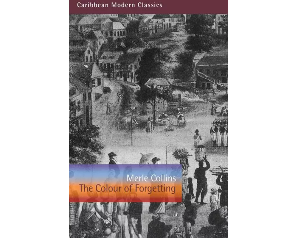 The Colour of Forgetting