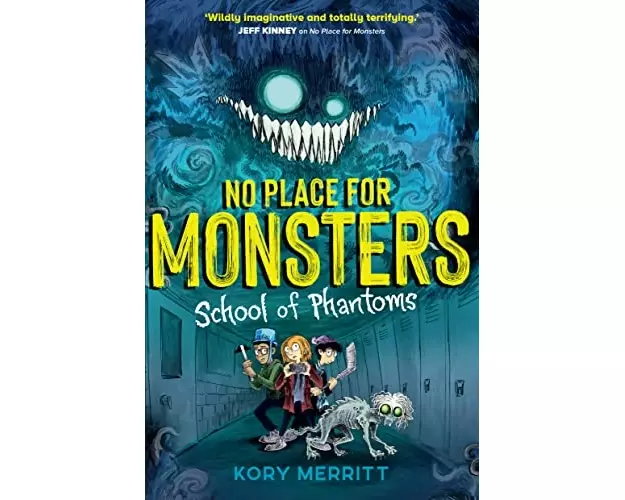 No Place for Monsters: School of Phantoms