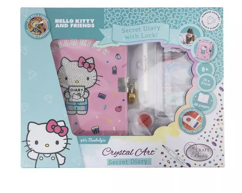 CRAFT Buddy Mega Activity Set