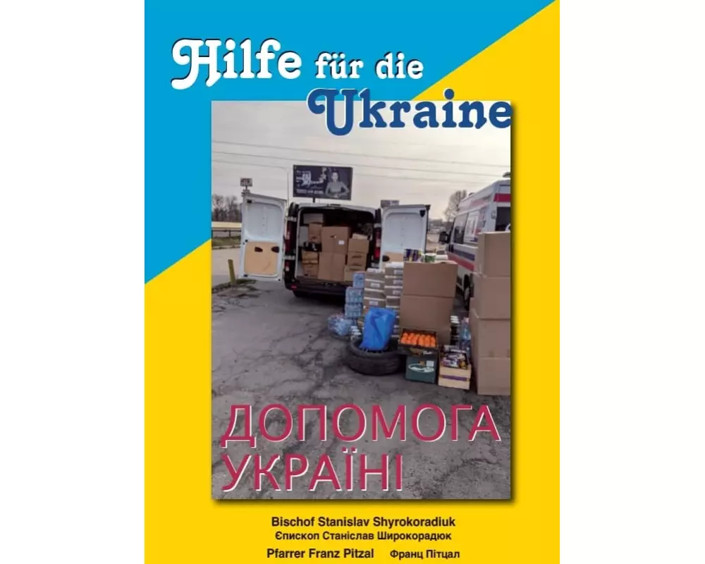 Hilfe für die Ukraine
