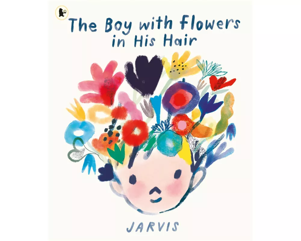 The Boy with Flowers in His Hair