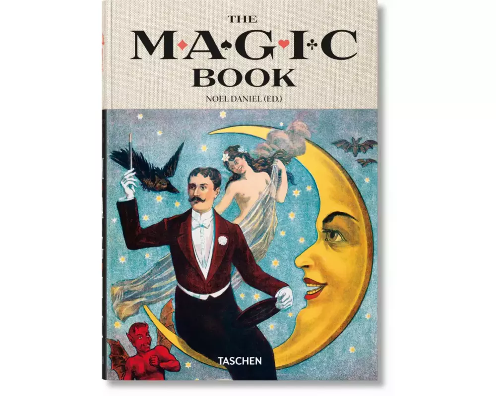 The Magic Book
