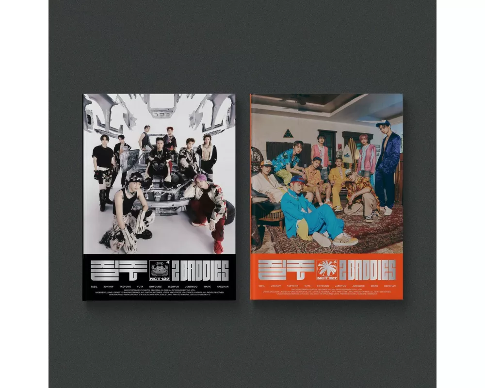 The 4th Album '2 Baddies'