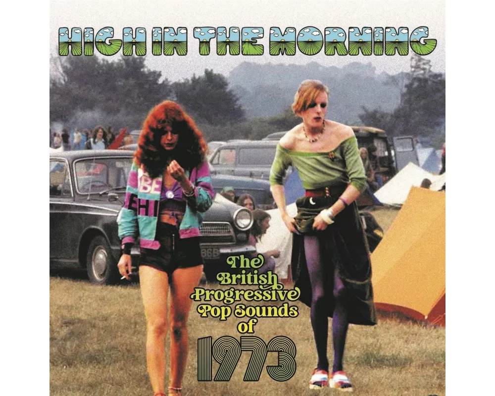 High In The Morning
