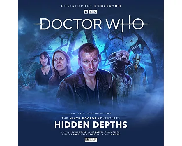 Doctor Who: The Ninth Doctor Adventures 2.3 - Hidden Depths