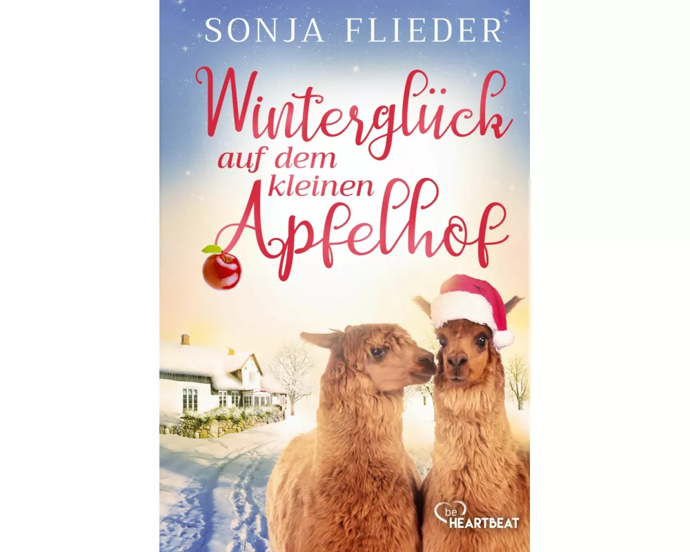 Winterglück auf dem kleinen Apfelhof