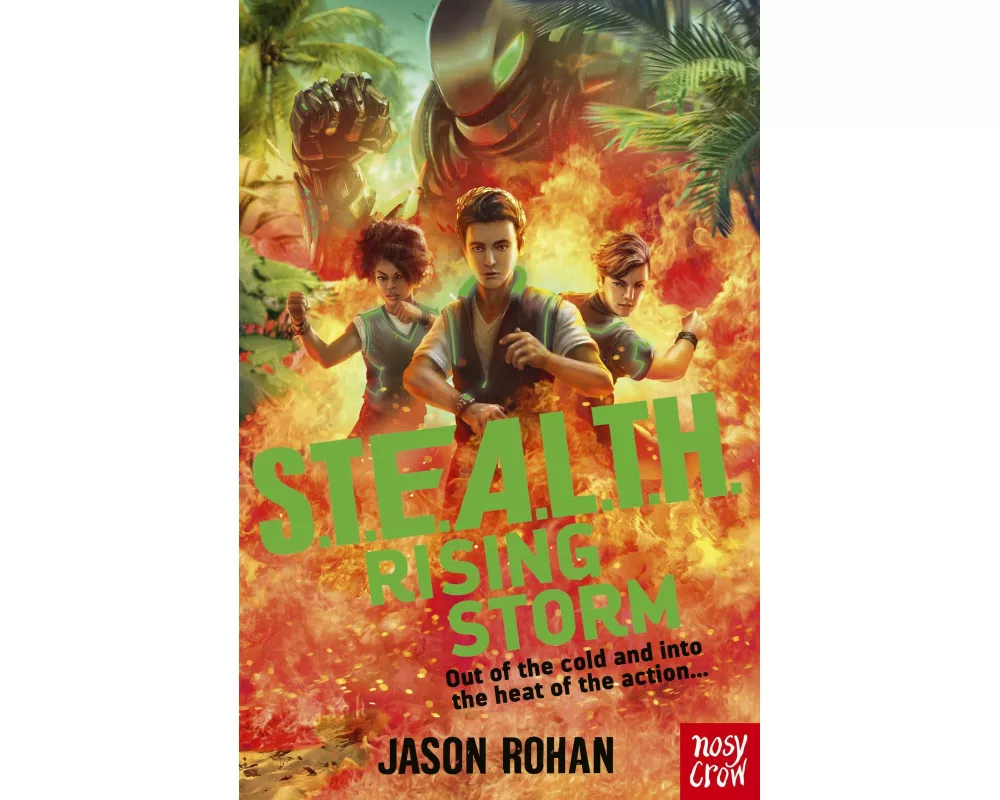 S.T.E.A.L.T.H.: Rising Storm