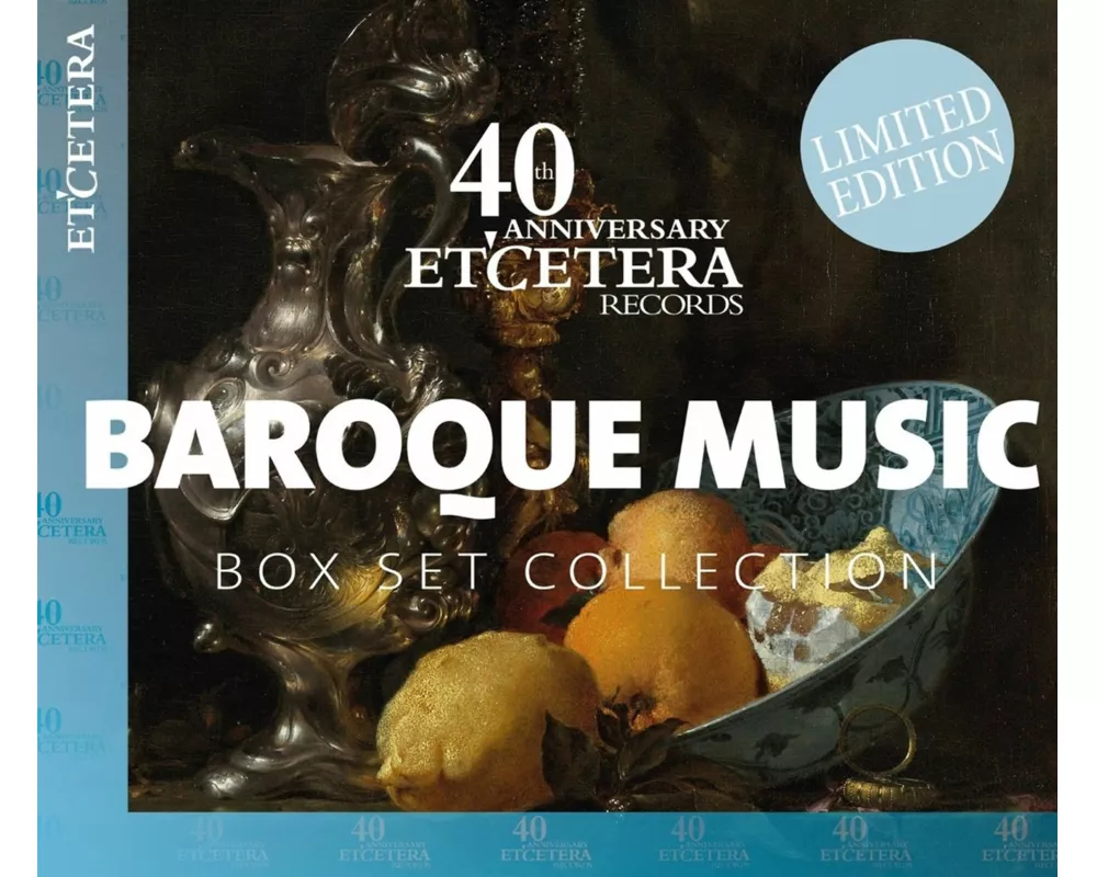 Baroque Music (40th Anniversary)