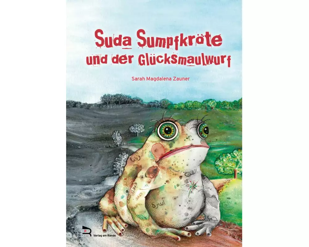 Suda Sumpfkröte und der Glücksmaulwurf