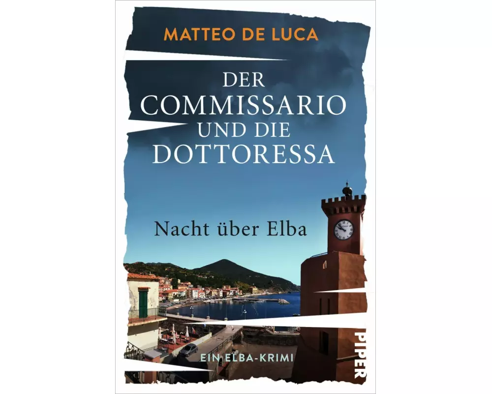 Der Commissario und die Dottoressa – Nacht über Elba