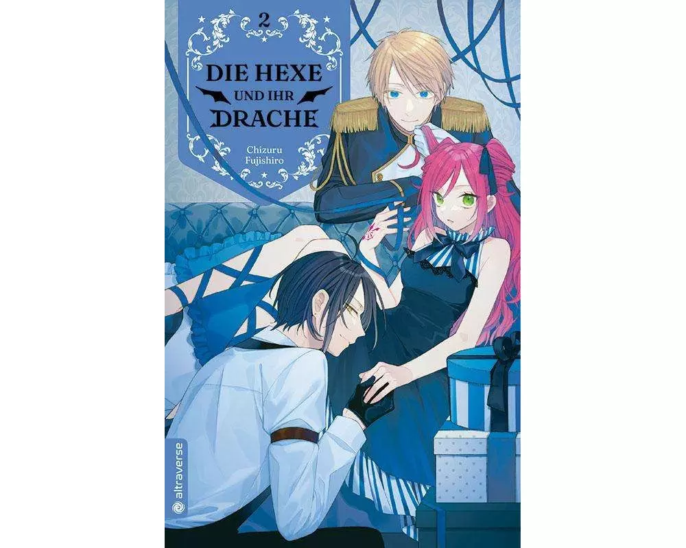 Die Hexe und ihr Drache 02