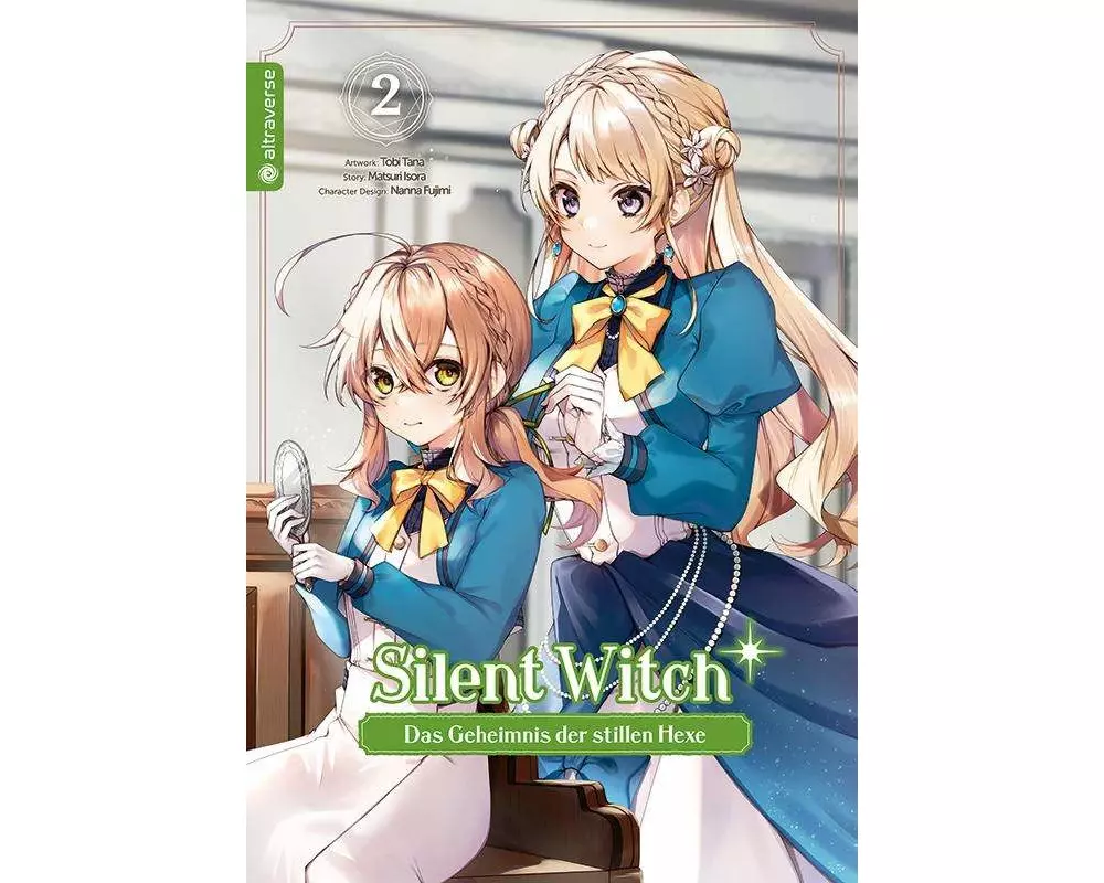Silent Witch 02