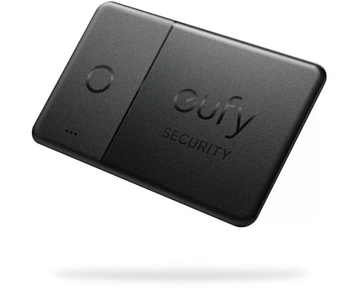 eufy SmartTrack Card Schwarz