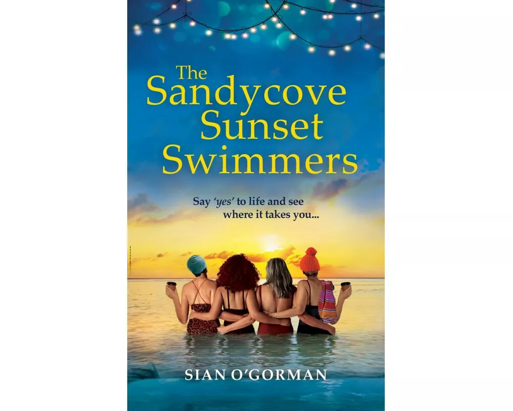 The Sandycove Sunset Swimmers