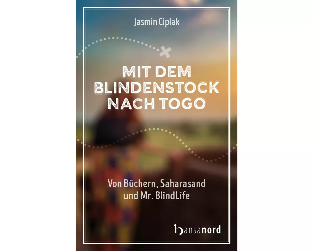 Mit dem Blindenstock nach Togo