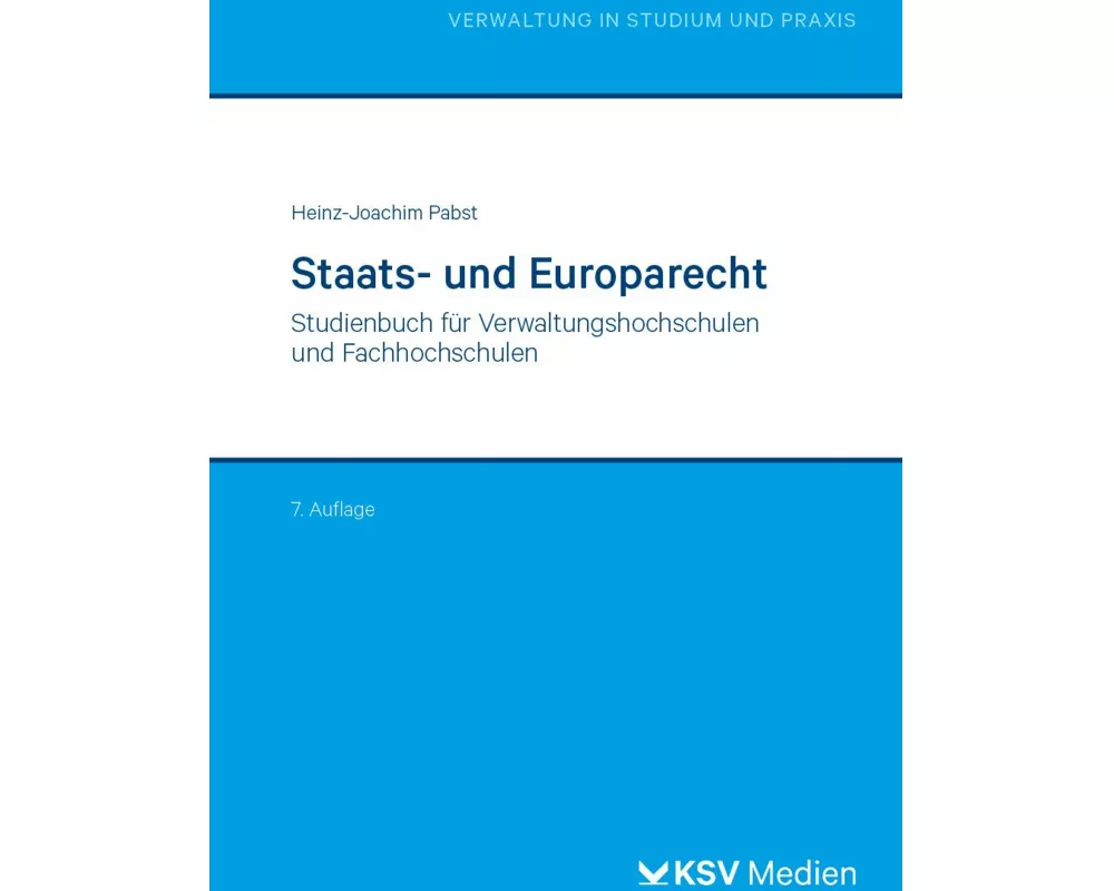Staats- und Europarecht