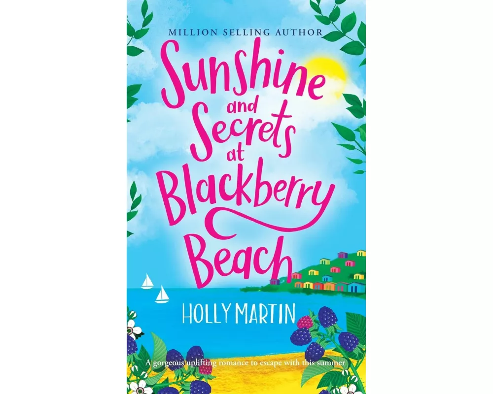 Sunshine and Secrets at Blackberry Beach