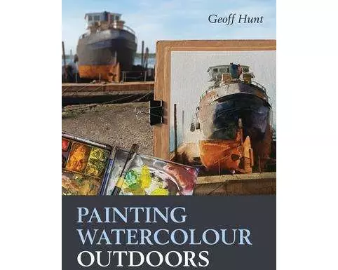 Painting Watercolour Outdoors