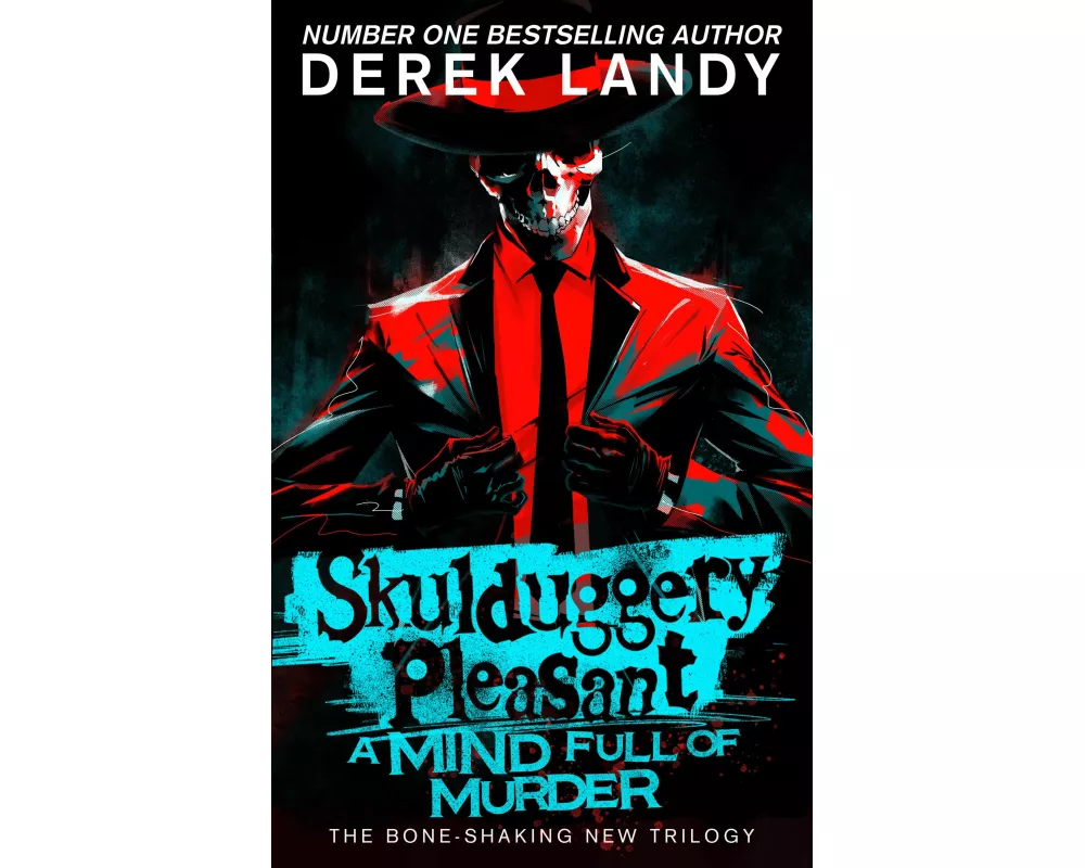 A Mind Full of Murder