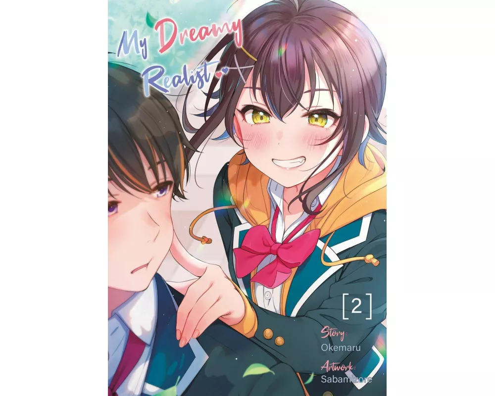 My Dreamy Realist - Band 02 (deutsche Ausgabe)