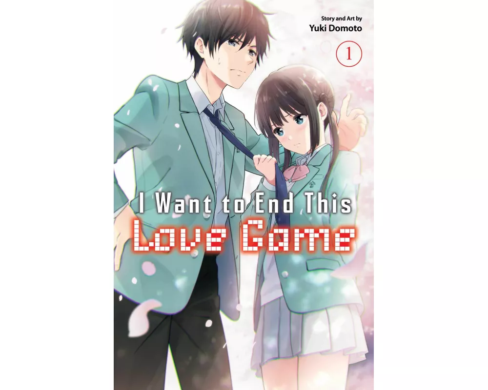 I Want to End This Love Game, Vol. 1
