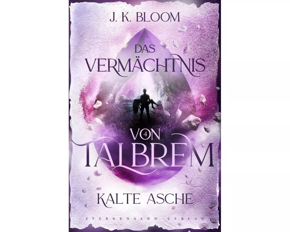 Talbrem (Band 4): Kalte Asche